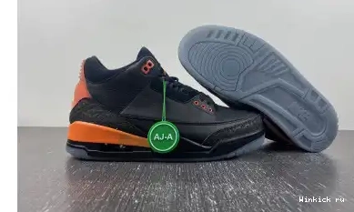 Jordan Air 3 0508